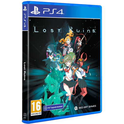 Lost Ruins [EU Import] - PlayStation 4