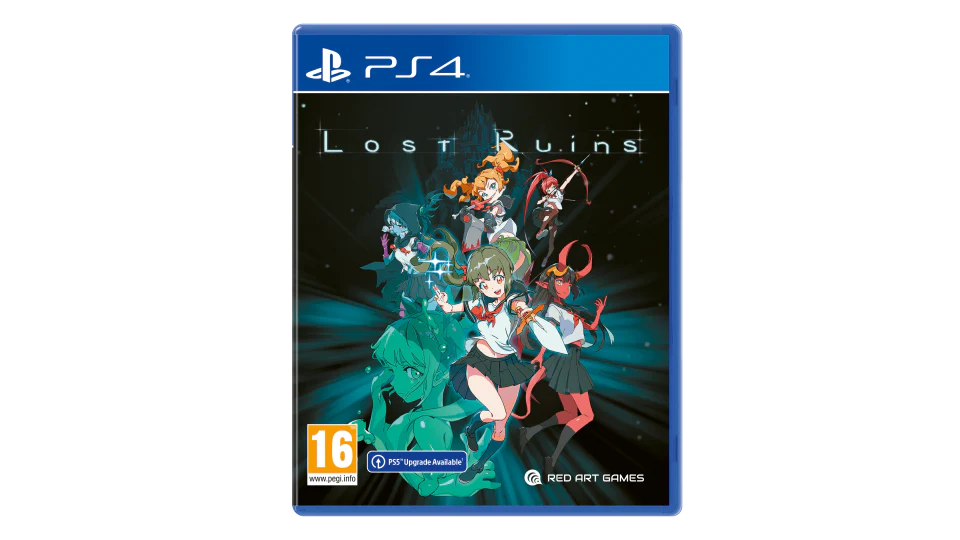 Lost Ruins [EU Import] - PlayStation 4 - Image 2