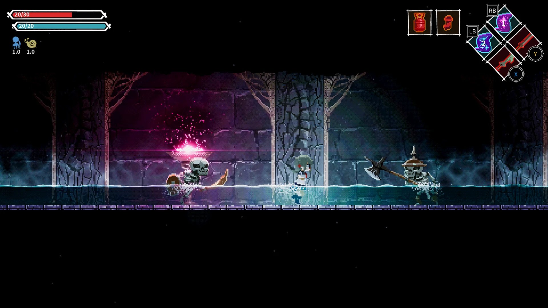 Lost Ruins - PlayStation 5 - Image 4