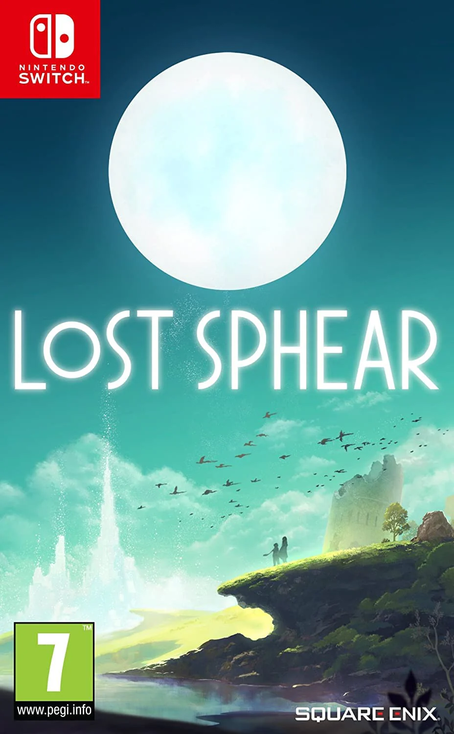 Lost Sphear [EU Import] - Nintendo Switch