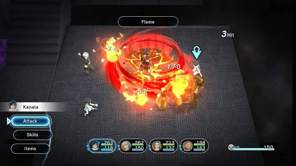 Lost Sphear [EU Import] - Nintendo Switch - Image 2