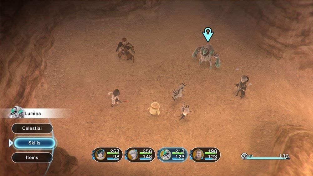 Lost Sphear [EU Import] - Nintendo Switch - Image 3