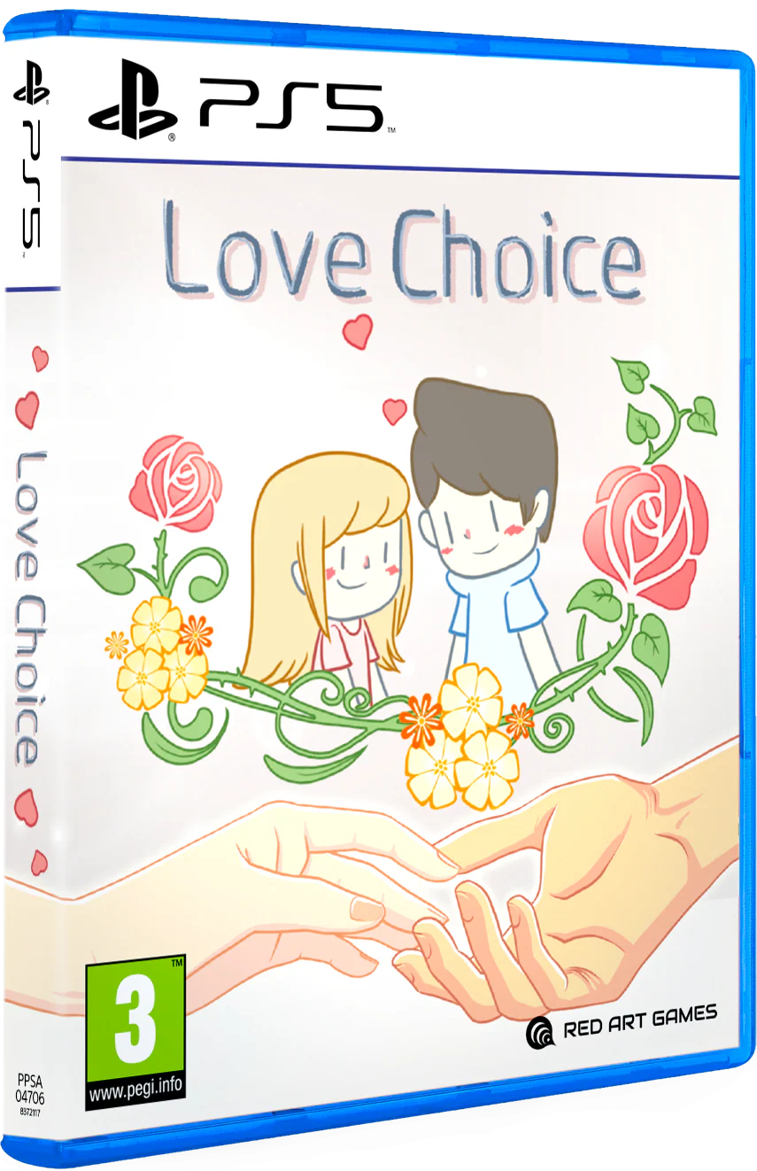 Love Choice - PlayStation 5 [Red Art Games] [EU Import] - Image 2