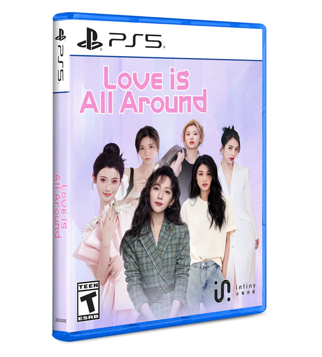 Love is all around [Limited Run Games #165] - PlayStation 5