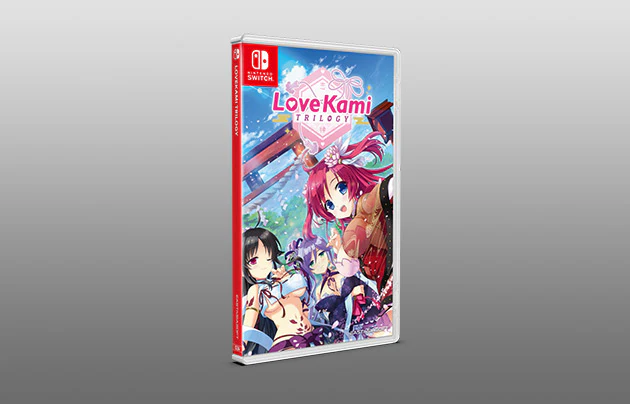 LoveKami Trilogy [Limited Edition] - SWITCH [PLAY EXCLUSIVES] - Image 3