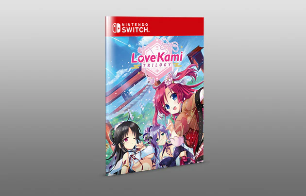 LoveKami Trilogy [Limited Edition] - SWITCH [PLAY EXCLUSIVES] - Image 4