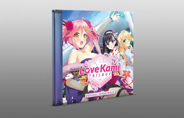 LoveKami Trilogy [Limited Edition] - SWITCH [PLAY EXCLUSIVES] - Image 5