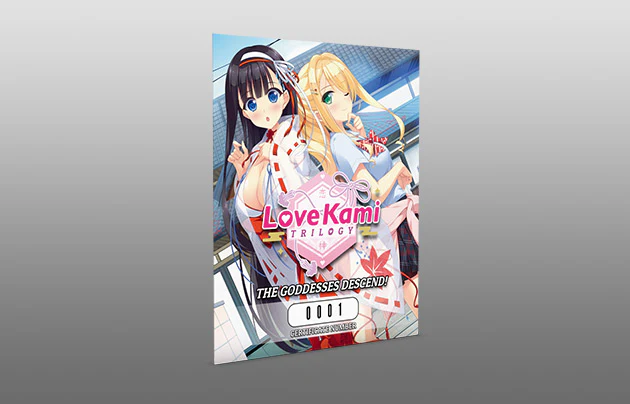 LoveKami Trilogy [Limited Edition] - SWITCH [PLAY EXCLUSIVES] - Image 8