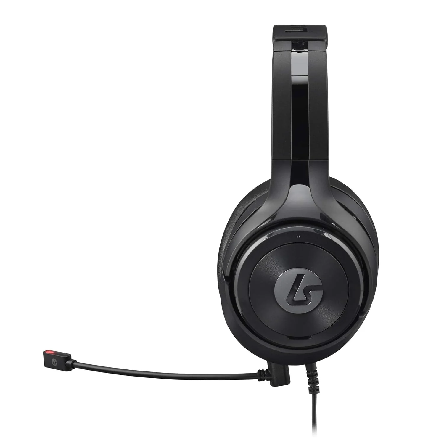 LucidSound Wired Stereo Gaming Headset LS10N - Nintendo, PlayStation, Xbox, Mobile - Image 4