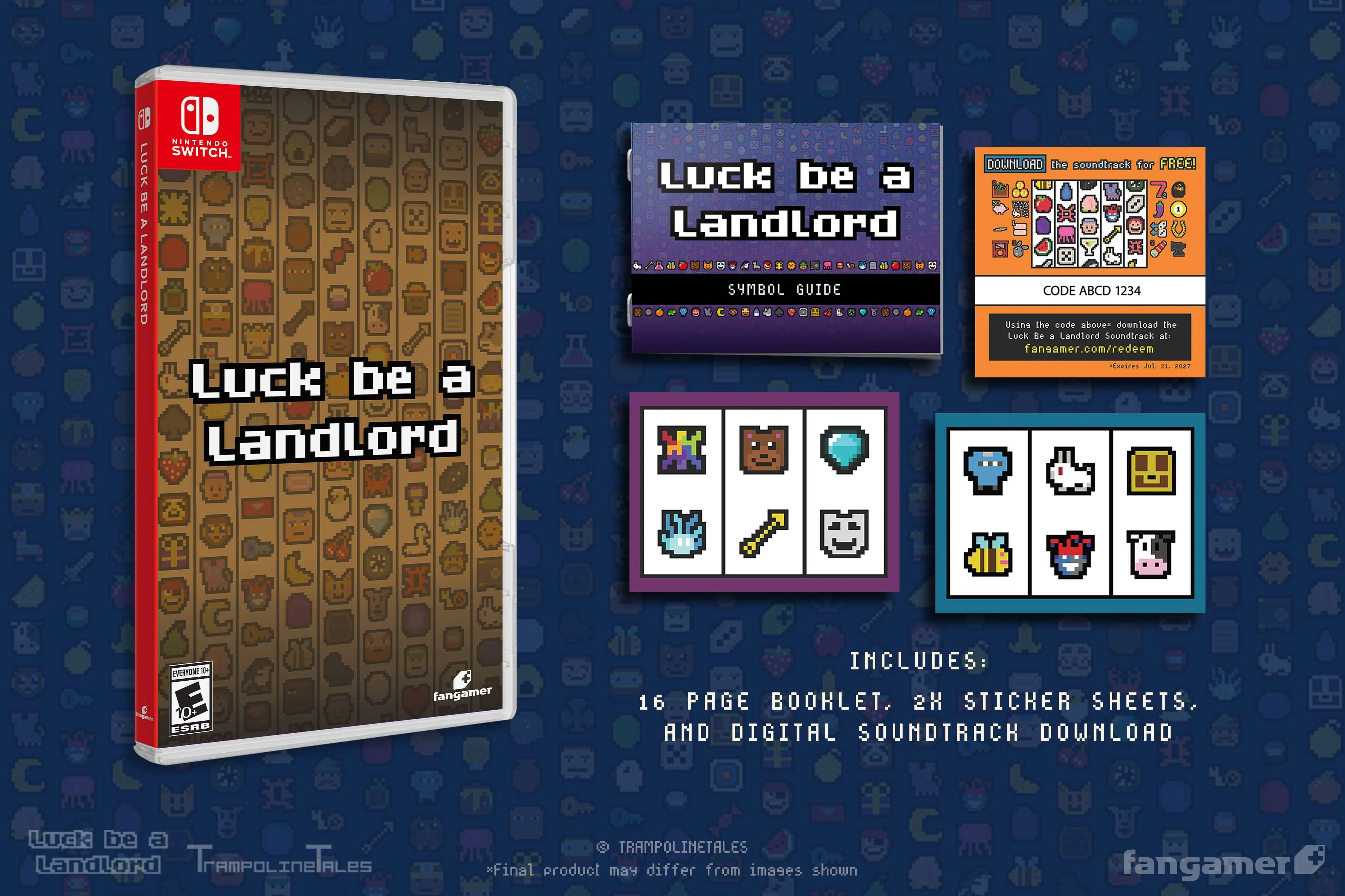 Luck be a Landlord - Nintendo Switch - Image 2