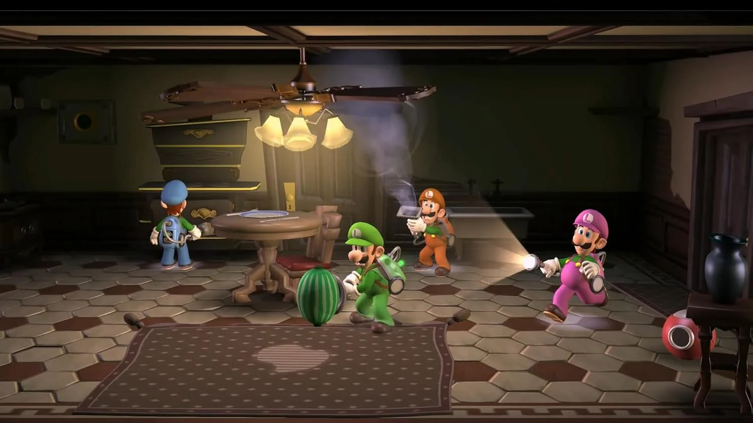 Luigi’s Mansion 2 HD - Nintendo Switch - Image 7