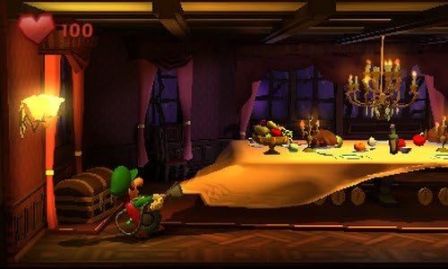 Luigi's Mansion: Dark Moon (UAE) - Nintendo 3DS - Image 3