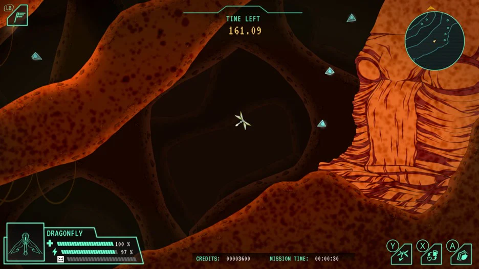 Lunar Lander Beyond Deluxe Edition - Nintendo Switch - Image 5