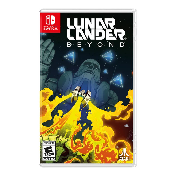 Lunar Lander Beyond - Nintendo Switch