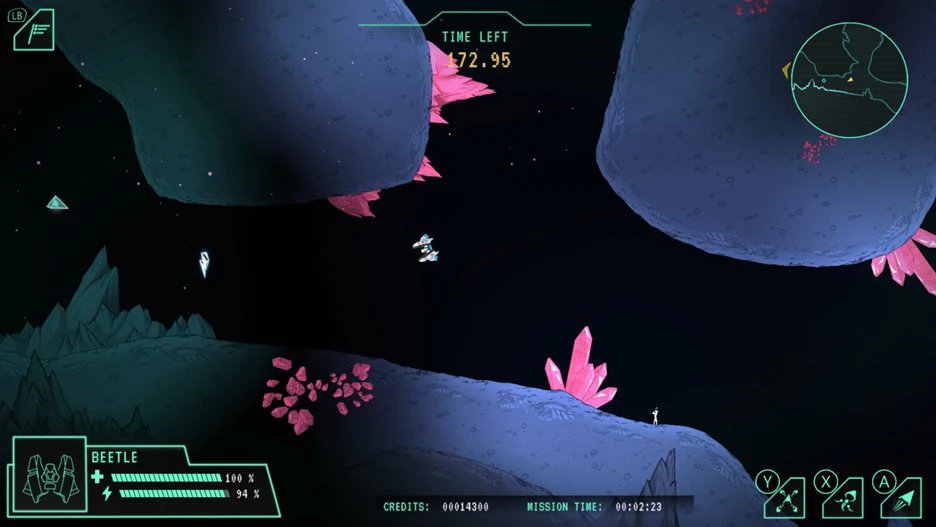 Lunar Lander Beyond - Nintendo Switch - Image 6