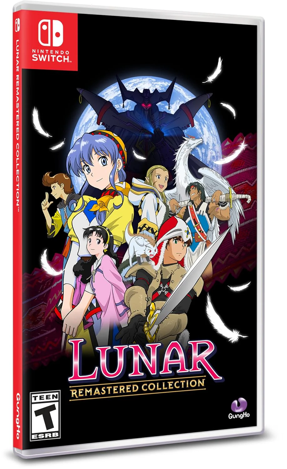 LUNAR Remastered Collection - Nintendo Switch