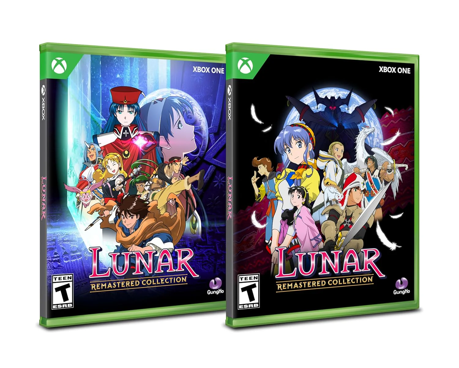 LUNAR Remastered Collection - Xbox One - Image 2
