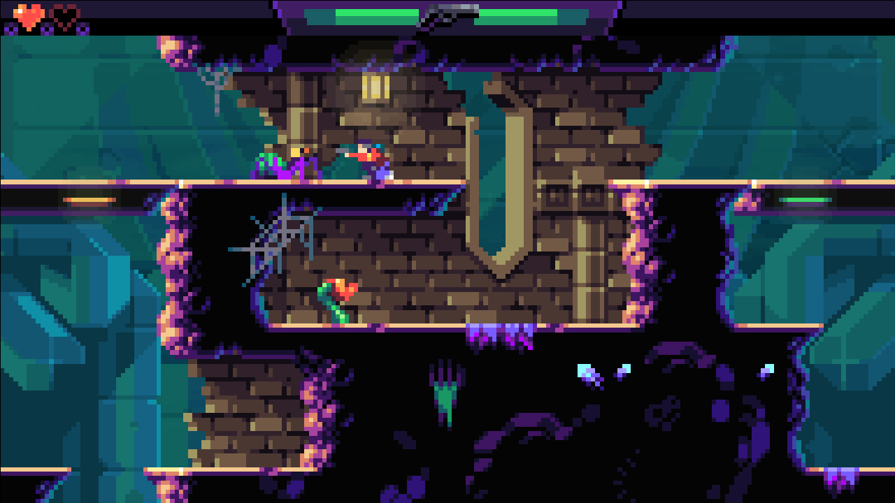 Lunark [LIMITED RUN GAMES #184] - SWITCH - Image 3