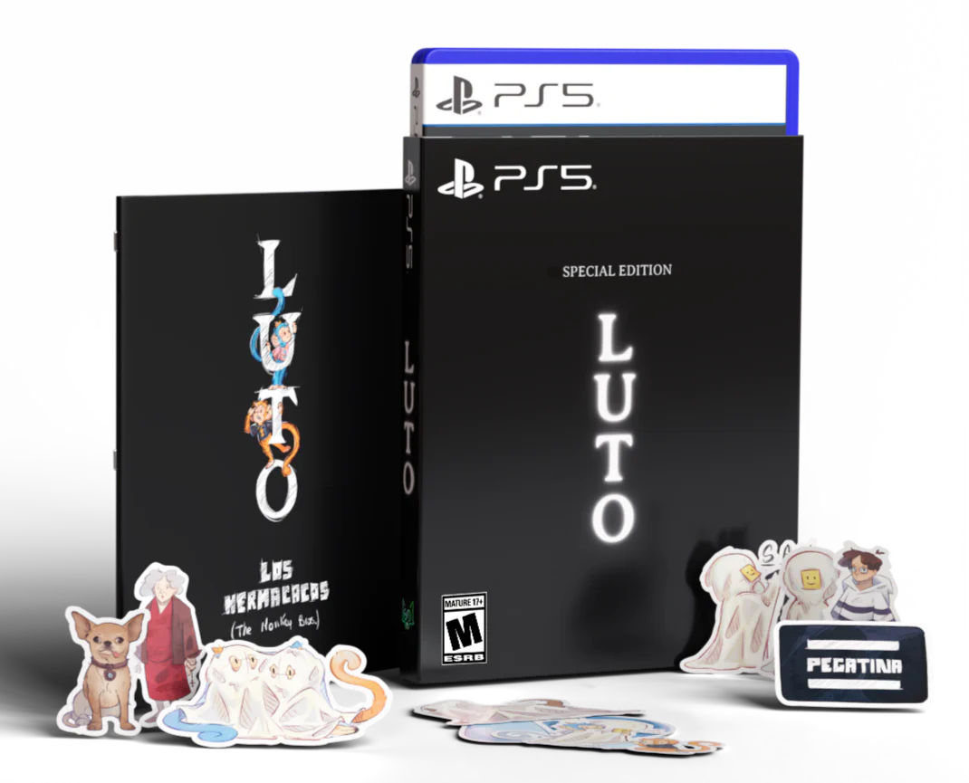 Luto Special Edition - Playstation 5 - Image 2