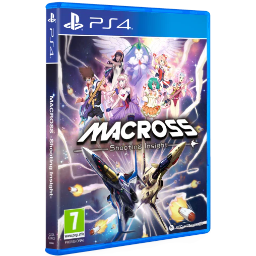 MACROSS -Shooting Insight- [EU Import] [Standard Edition] - Playstation 4