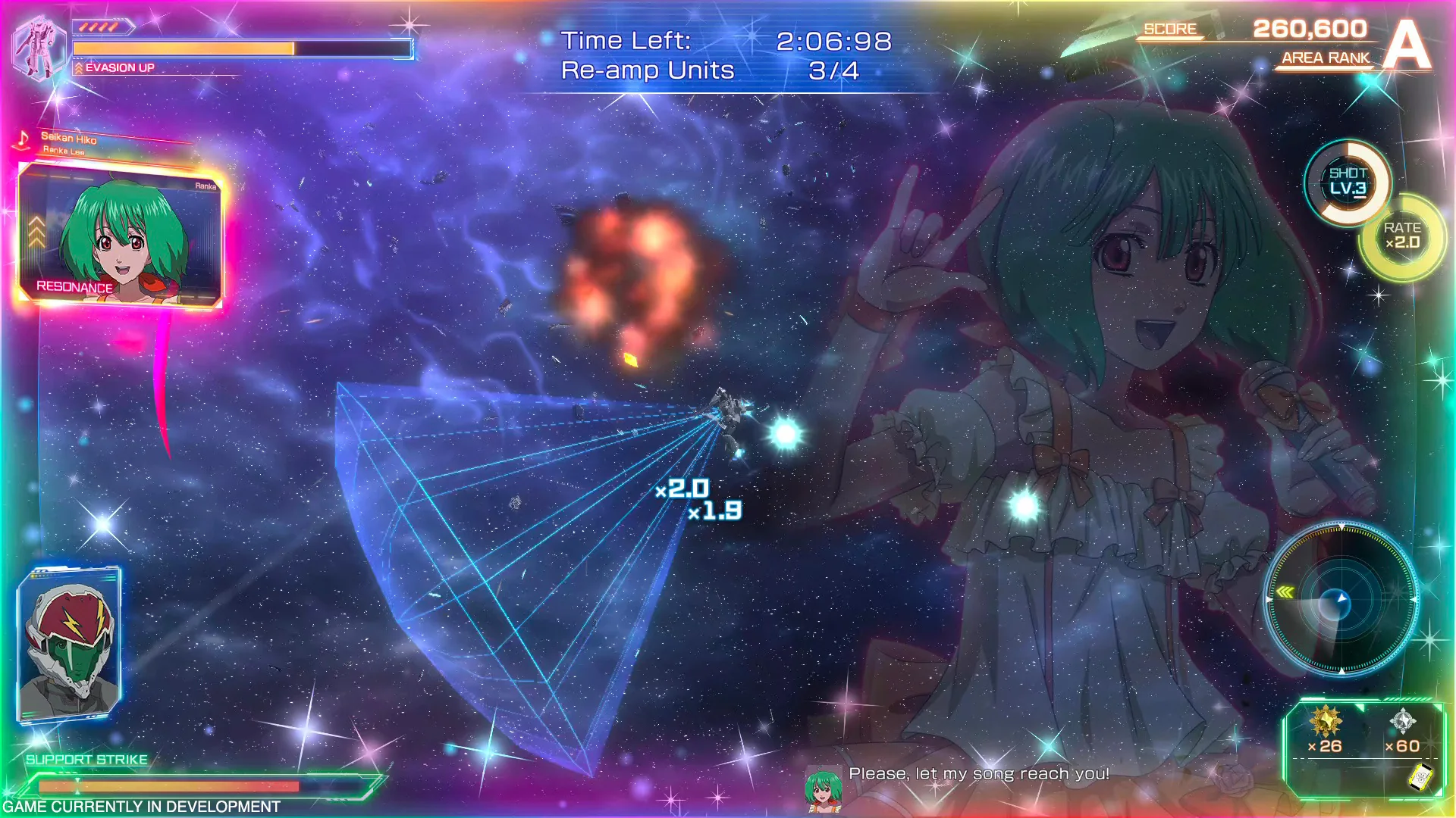 MACROSS -Shooting Insight- [Standard Edition] - Playstation 5 (FREE SHIPPING) - Image 21