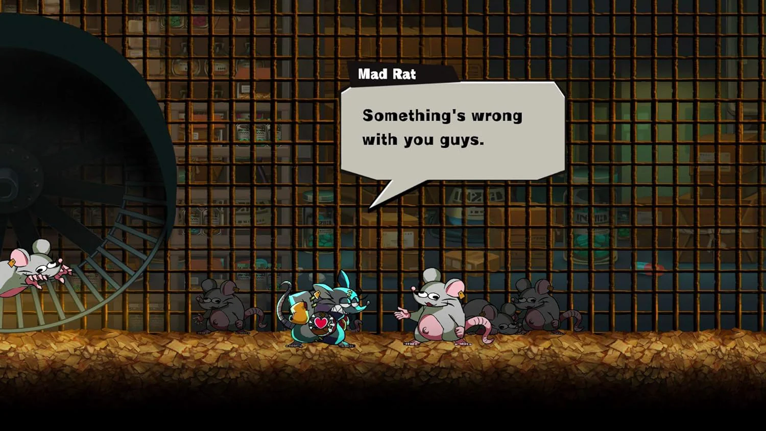 Mad Rat Dead - Nintendo Switch - Image 6