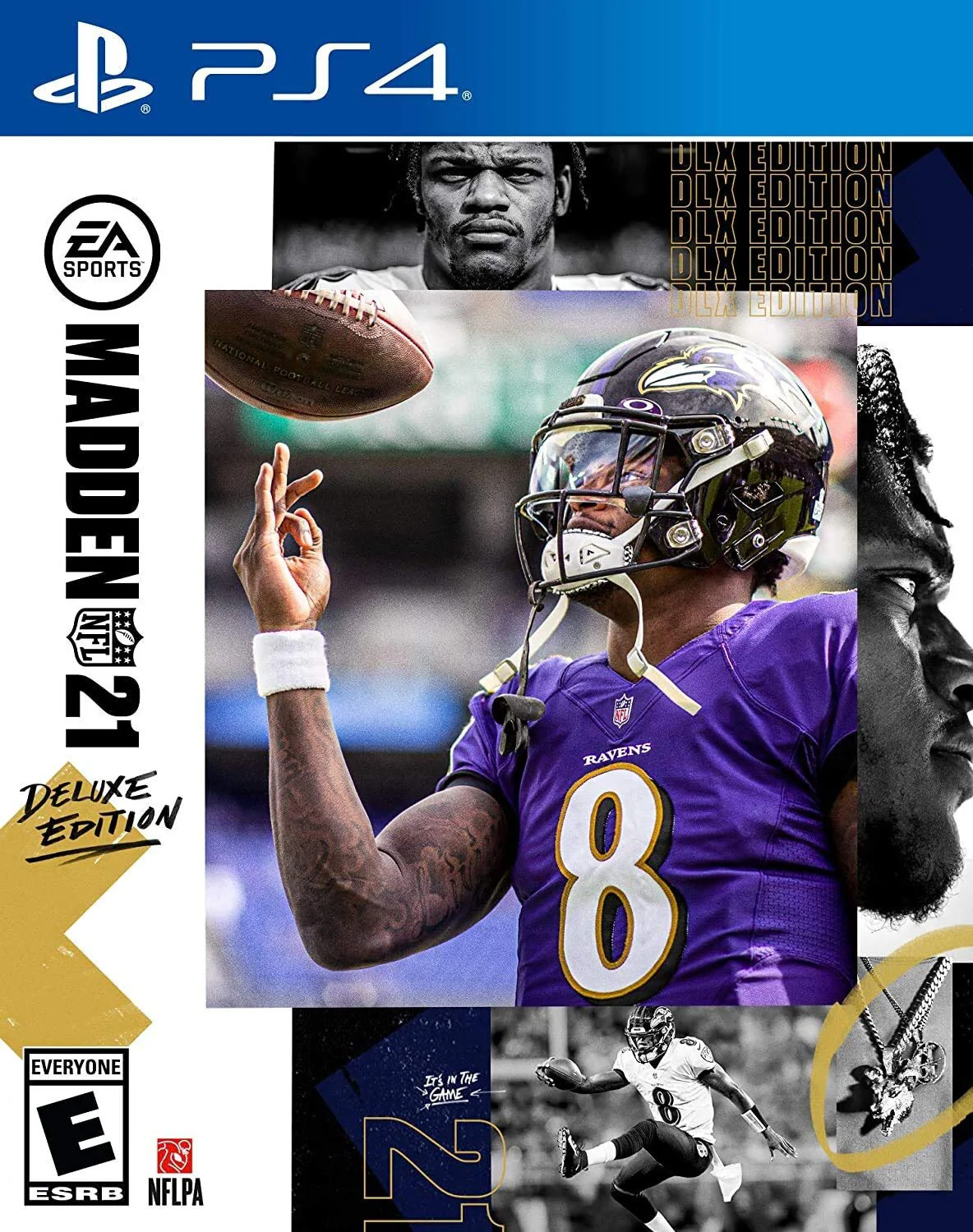 Madden NFL 21 Deluxe Edition - PlayStation 4