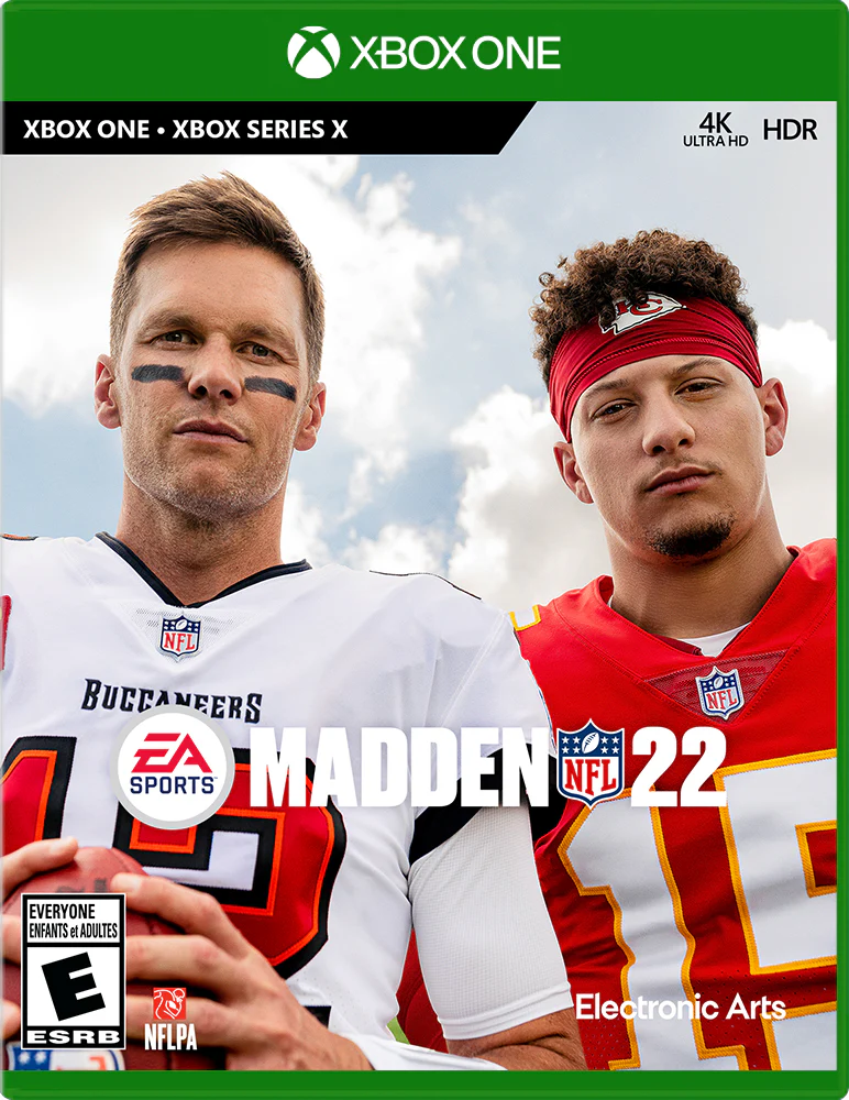 Madden NFL 22 - Xbox One