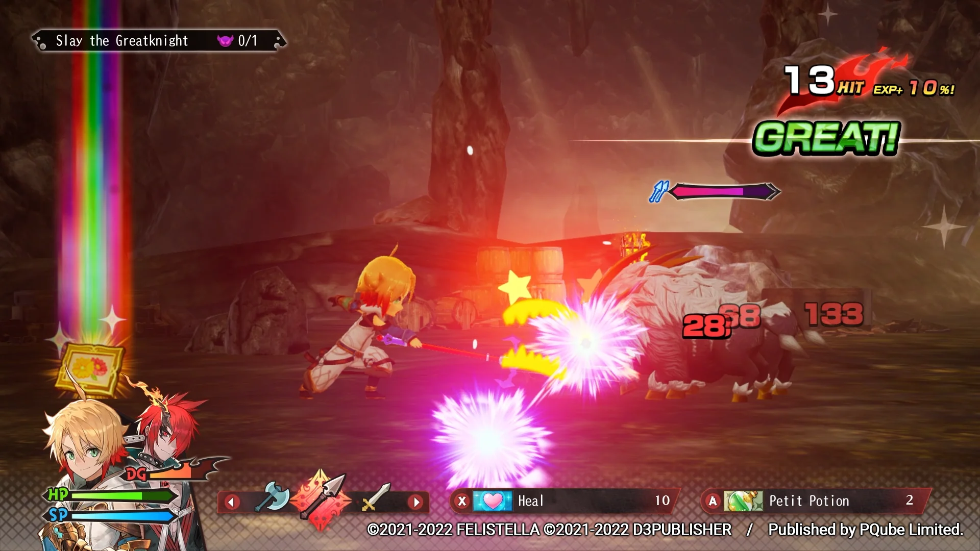 Maglam Lord - PS4 - Image 10