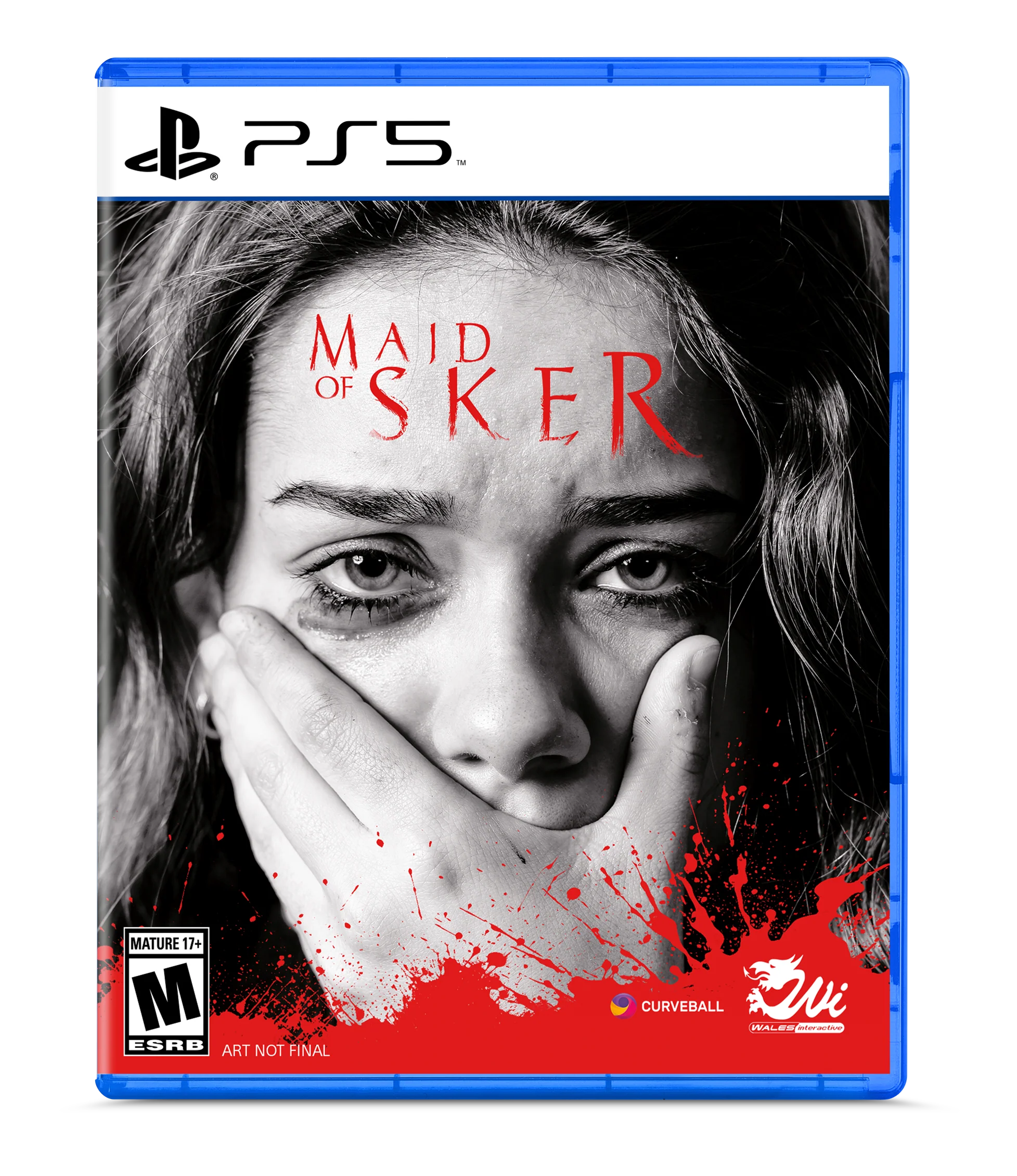 Maid of Sker - Playstation 5