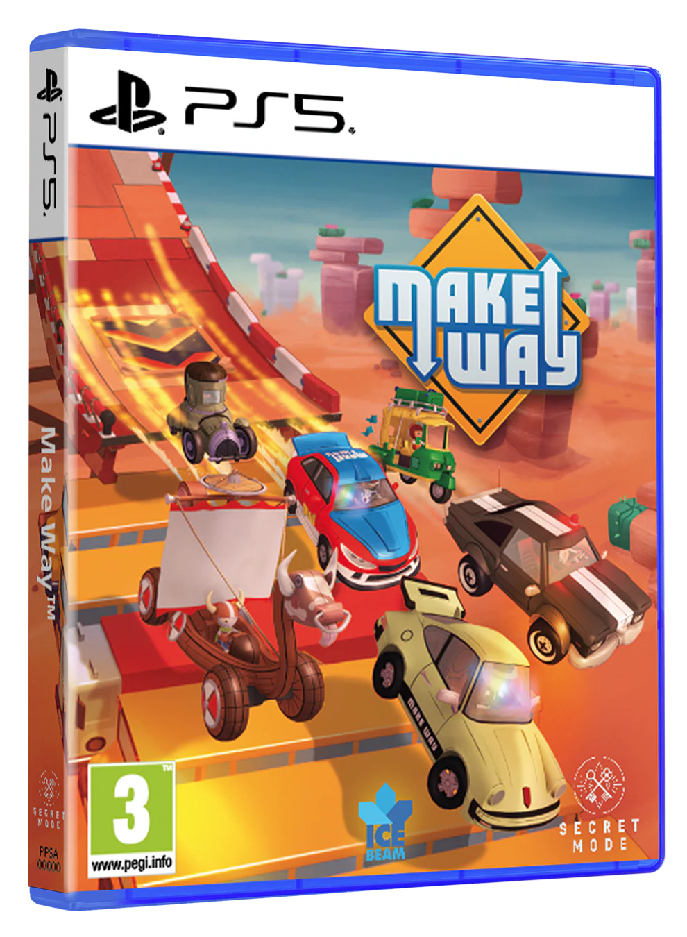 Make Way [EU Import] - Playstation 5 - Image 2