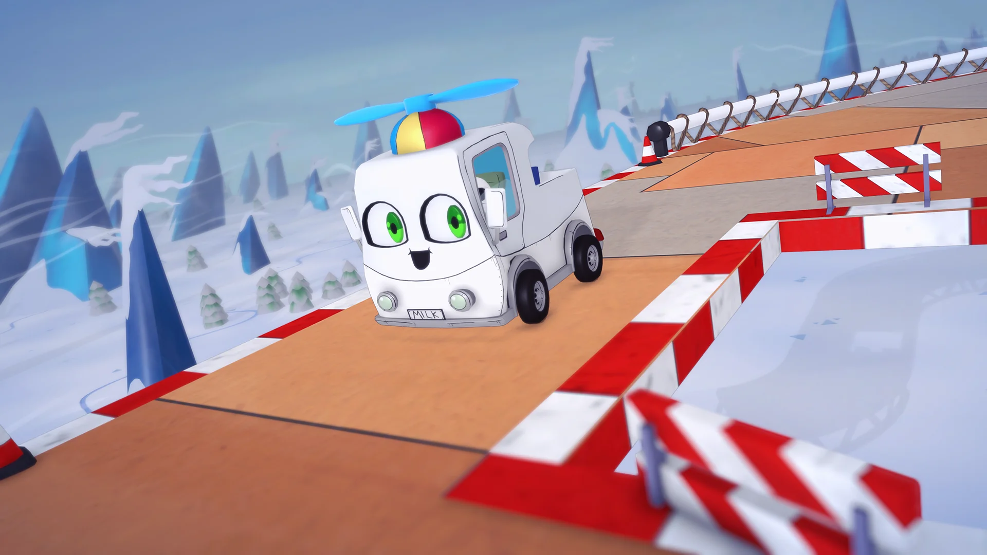 Make Way [EU Import] - Playstation 5 - Image 5