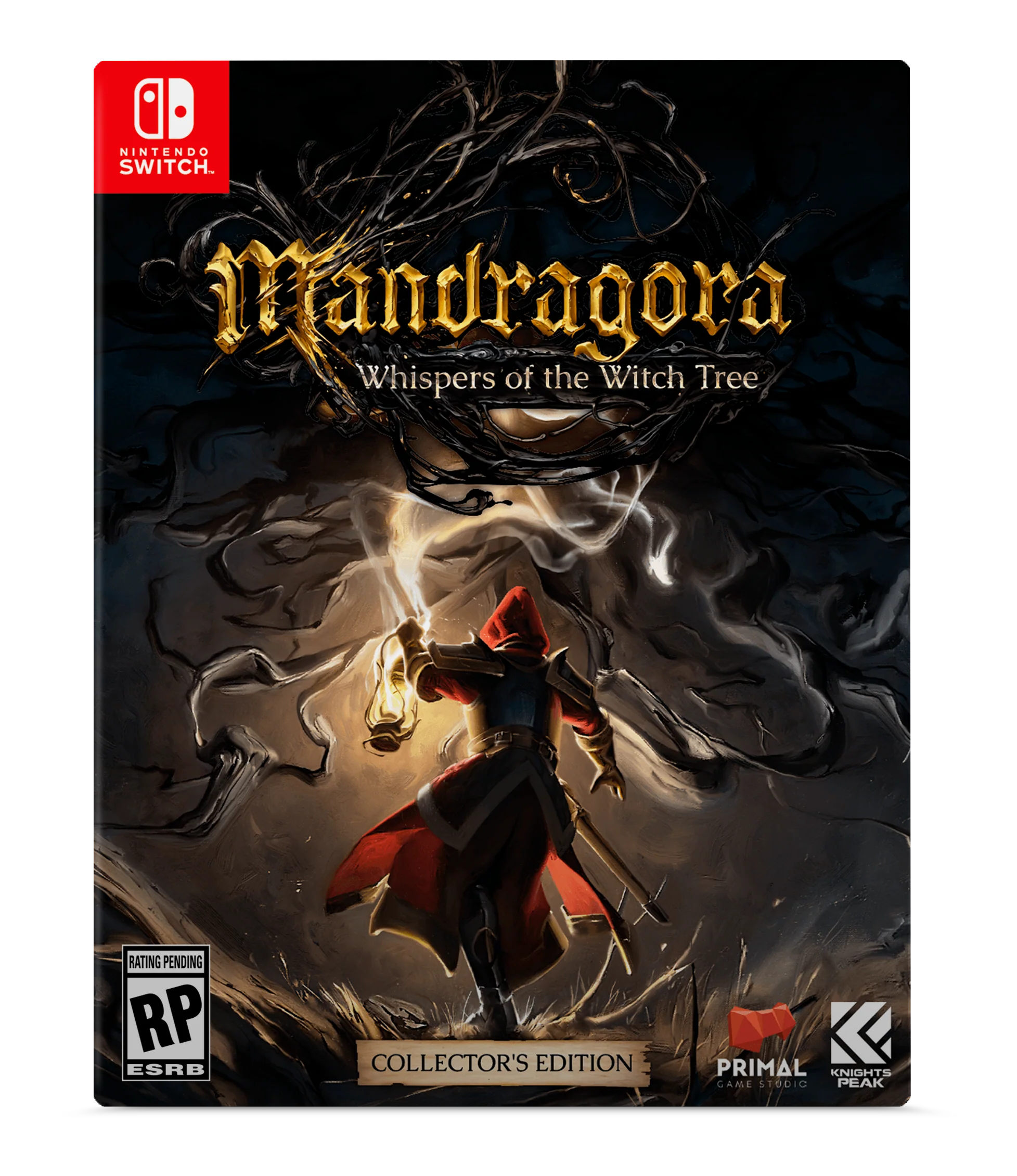 Mandragora: Whispers of the Witch Tree [Collector's Edition] - Nintendo Switch - Image 3