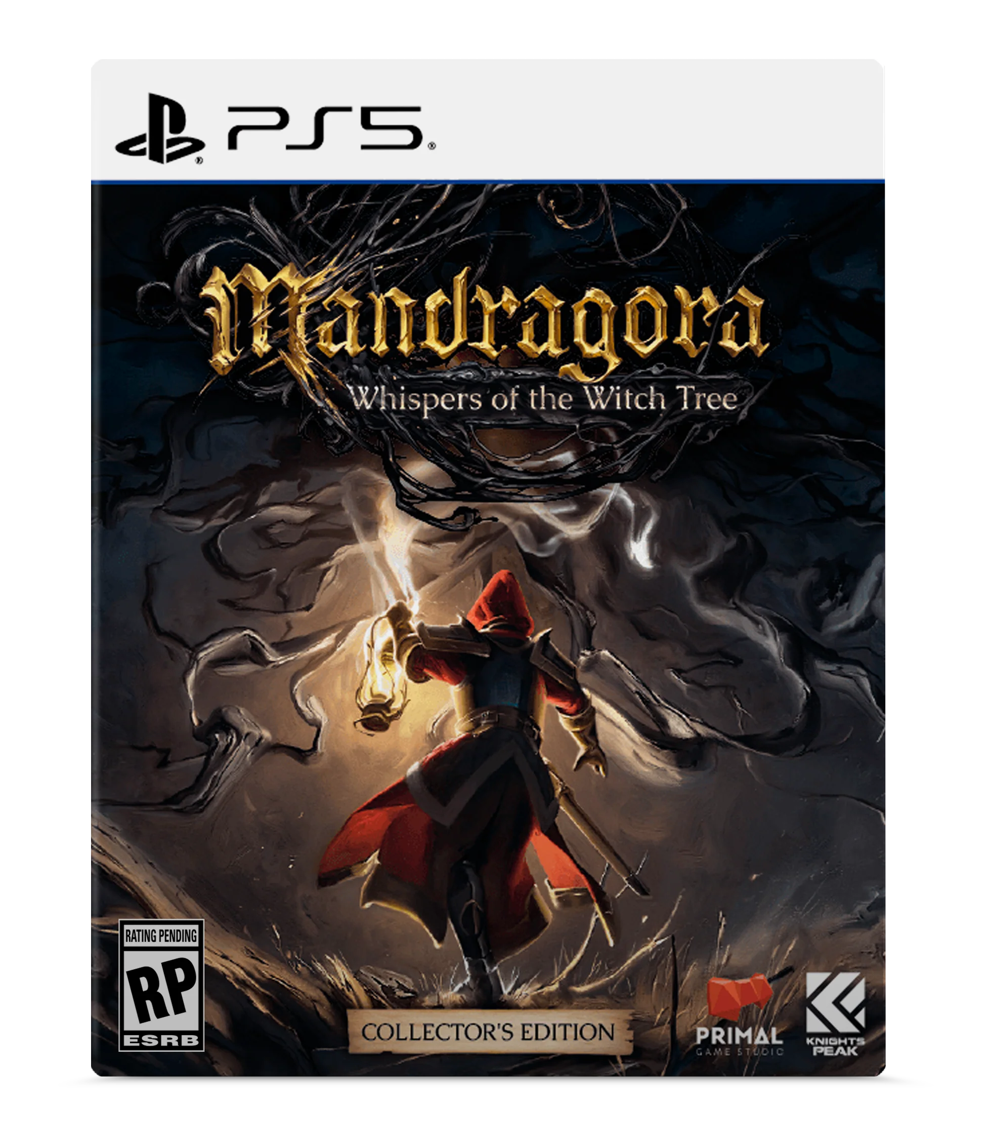 Mandragora: Whispers of the Witch Tree [Collector's Edition] - Playstation 5 - Image 3