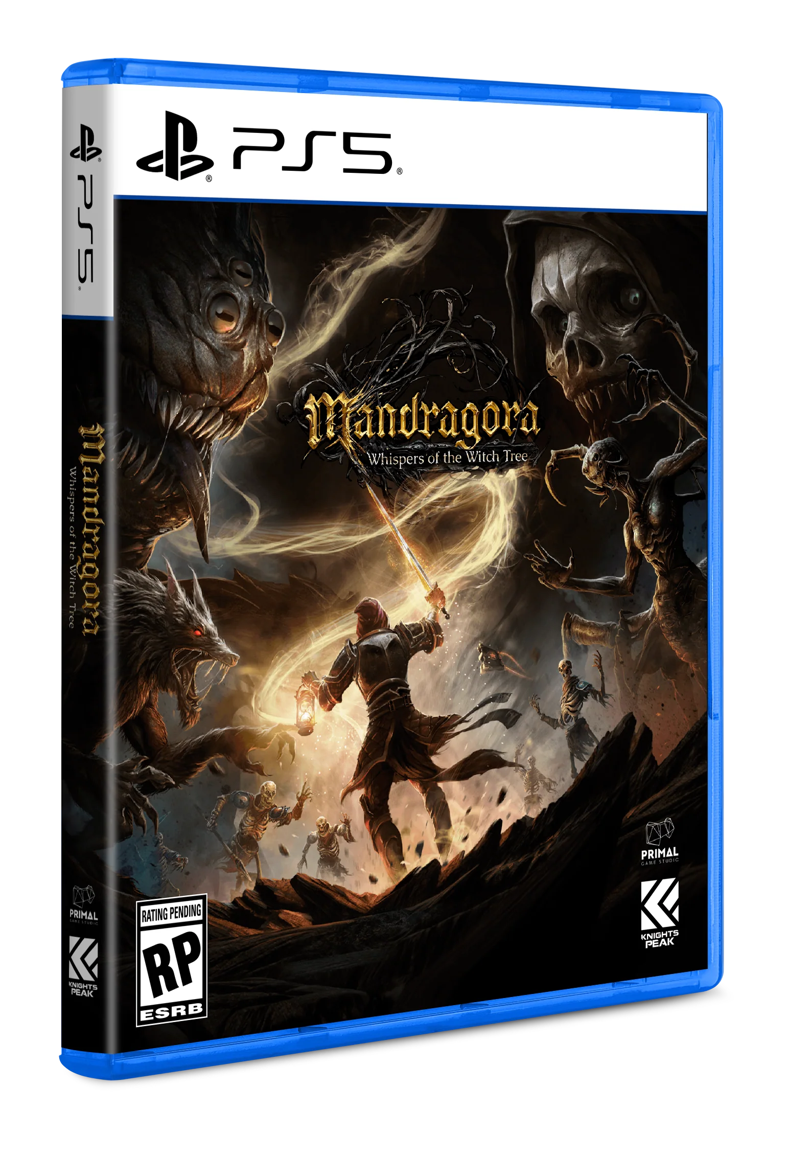 Mandragora: Whispers of the Witch Tree [Standard Edition] - Playstation 5 - Image 2