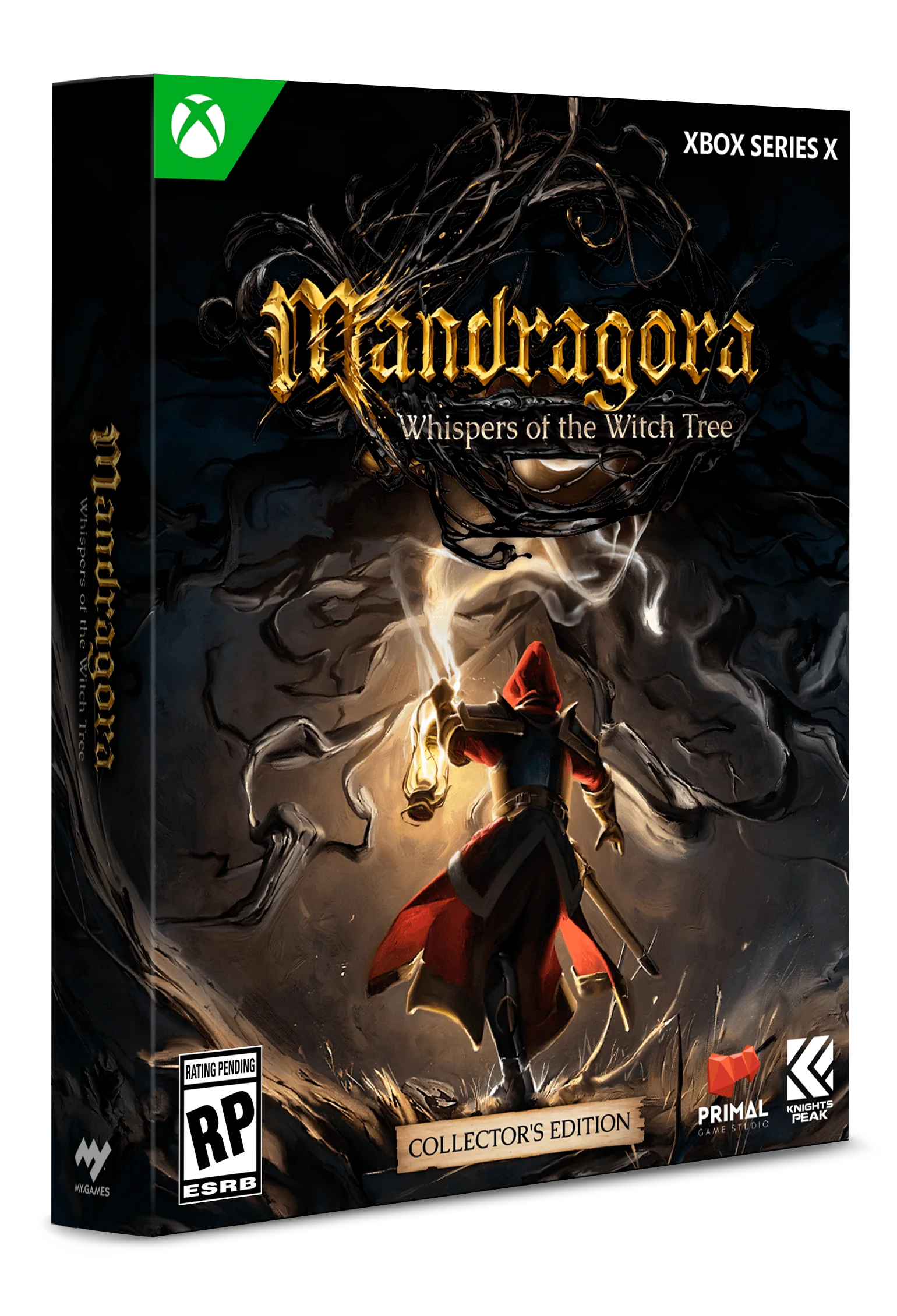 Mandragora: Whispers of the Witch Tree [Collector's Edition] - Xbox Series X - Image 3