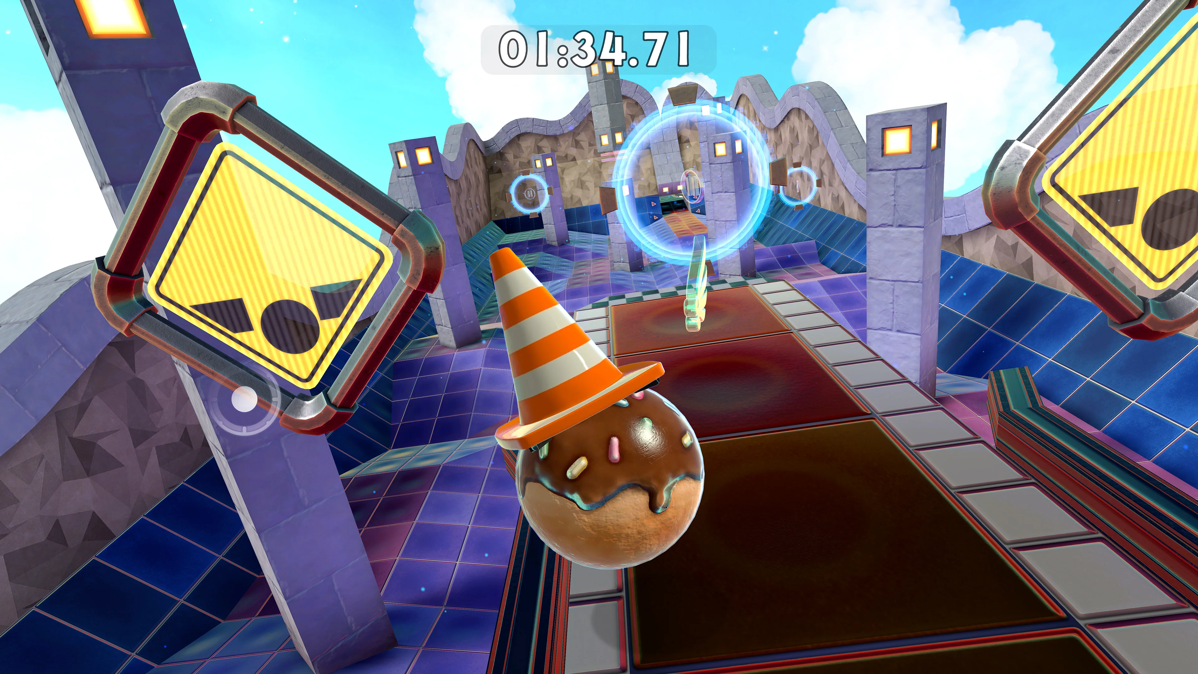 Marble It Up! Ultra - Nintendo Switch - Image 3