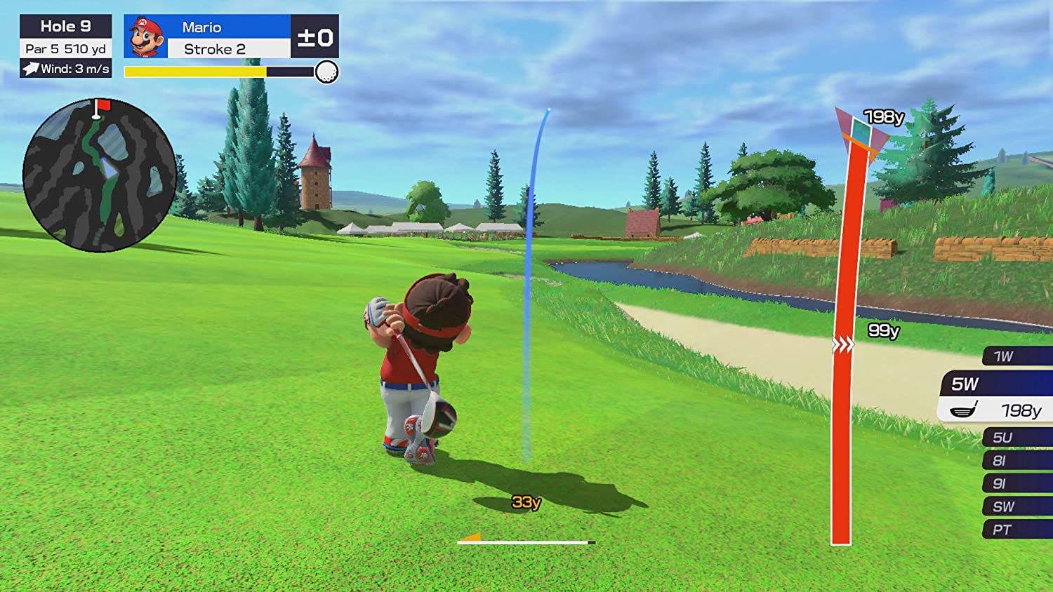 Mario Golf : Super Rush - Nintendo Switch - Image 2