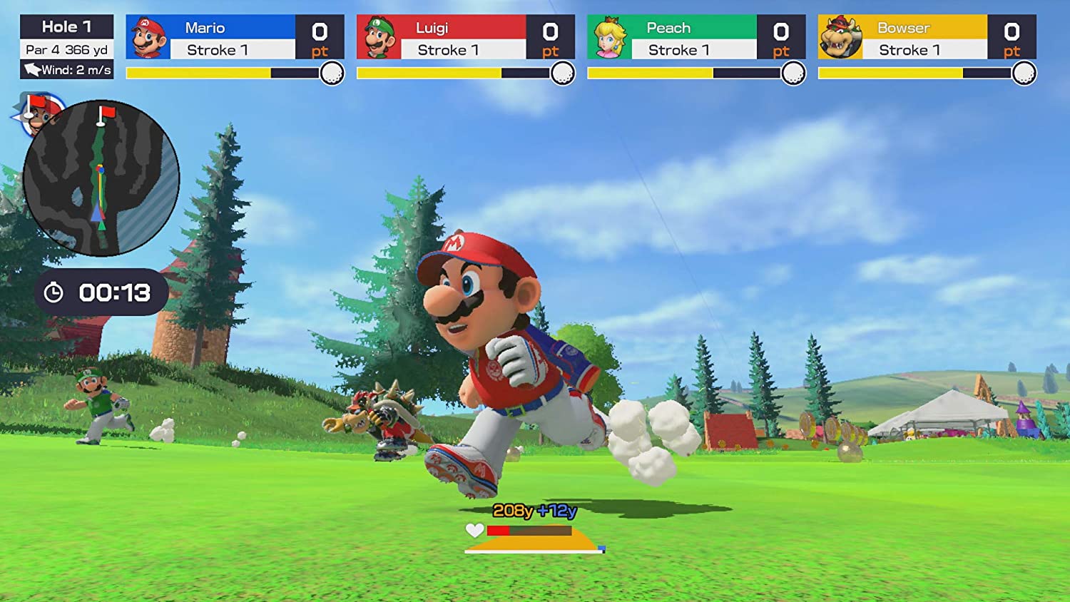 Mario Golf : Super Rush - Nintendo Switch - Image 4