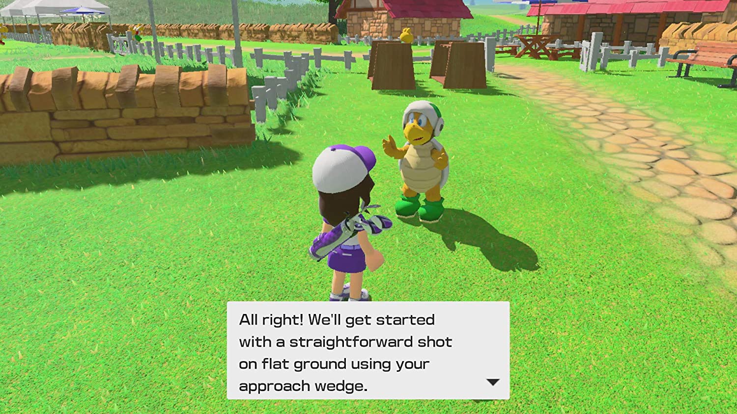 Mario Golf : Super Rush - Nintendo Switch - Image 6