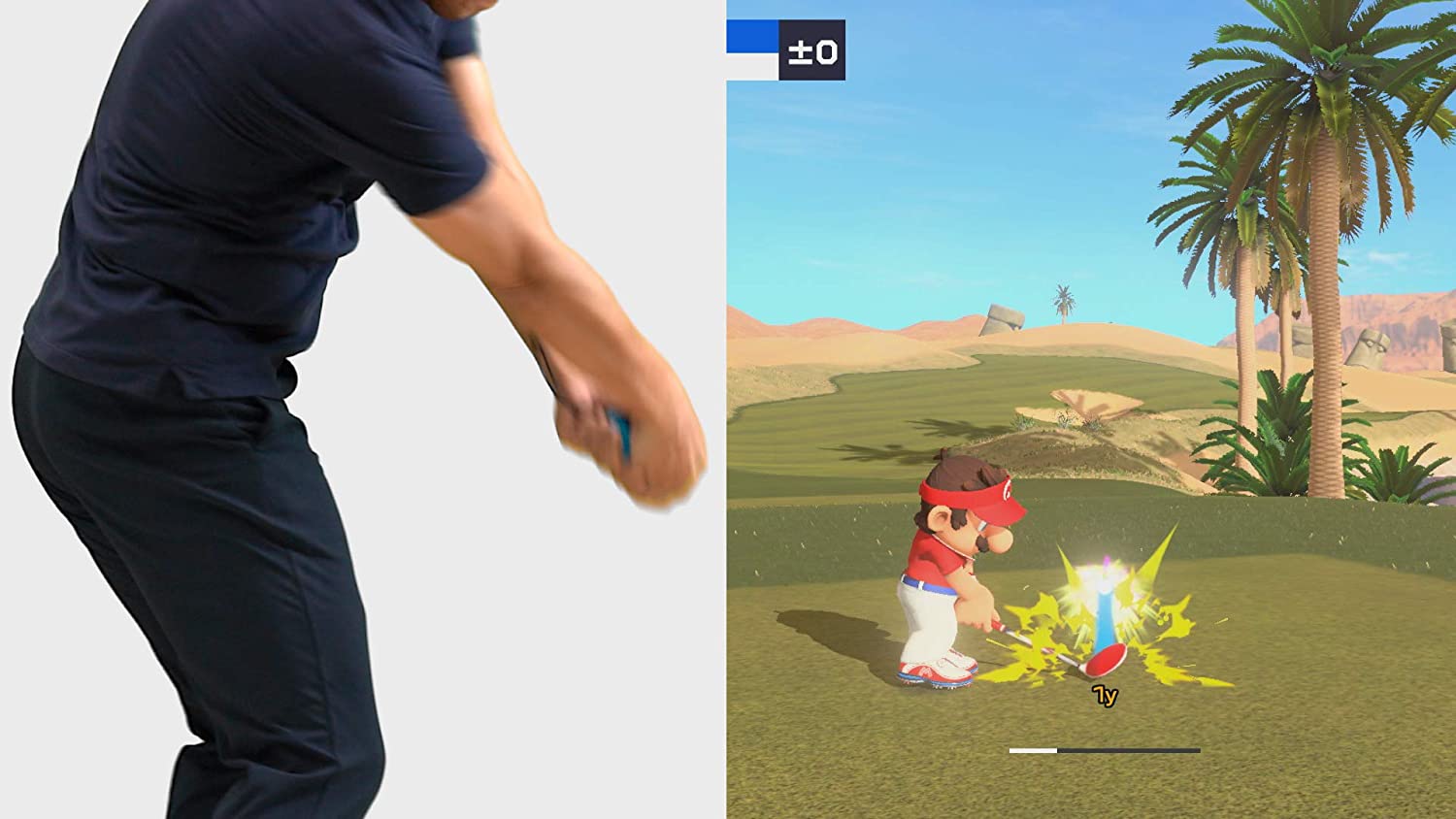 Mario Golf : Super Rush - Nintendo Switch - Image 8