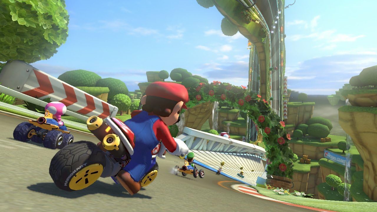 Mario Kart 8 - Nintendo Wii U - Image 2