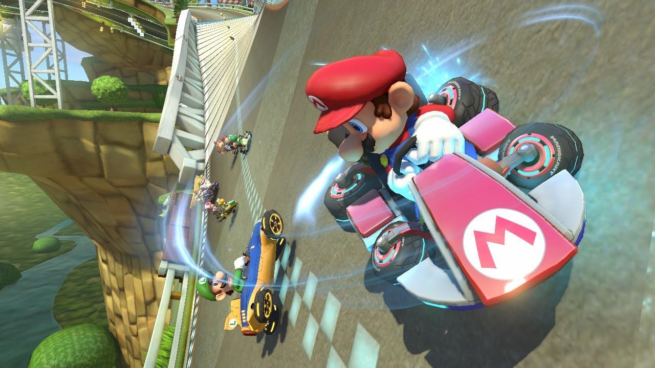 Mario Kart 8 - Nintendo Wii U - Image 3