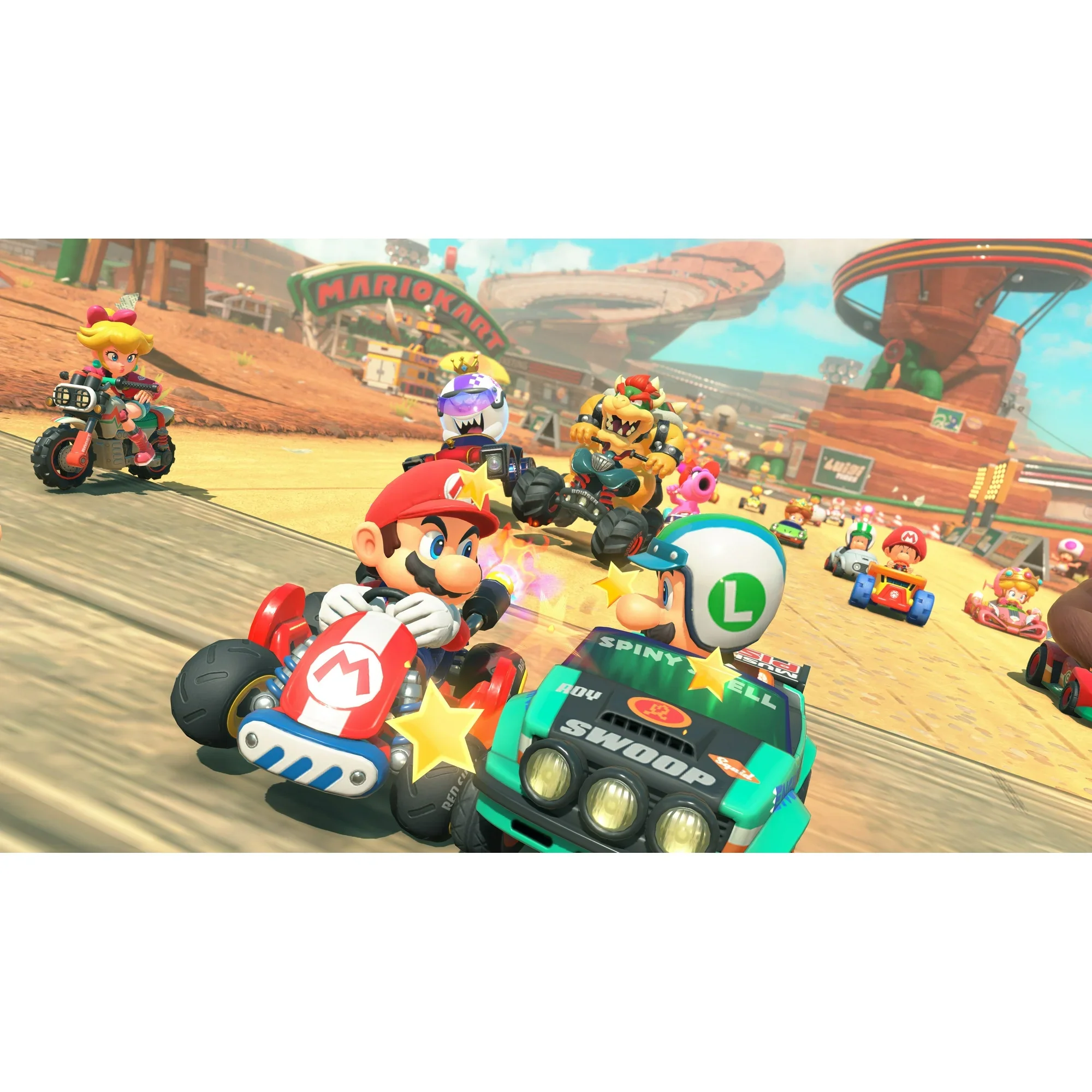 Mario Kart World - Nintendo Switch 2  [Free Shipping] - Image 3