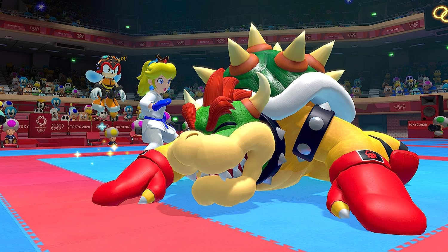 Mario & Sonic at the Olympic Games Tokyo 2020 - Nintendo Switch - Image 3