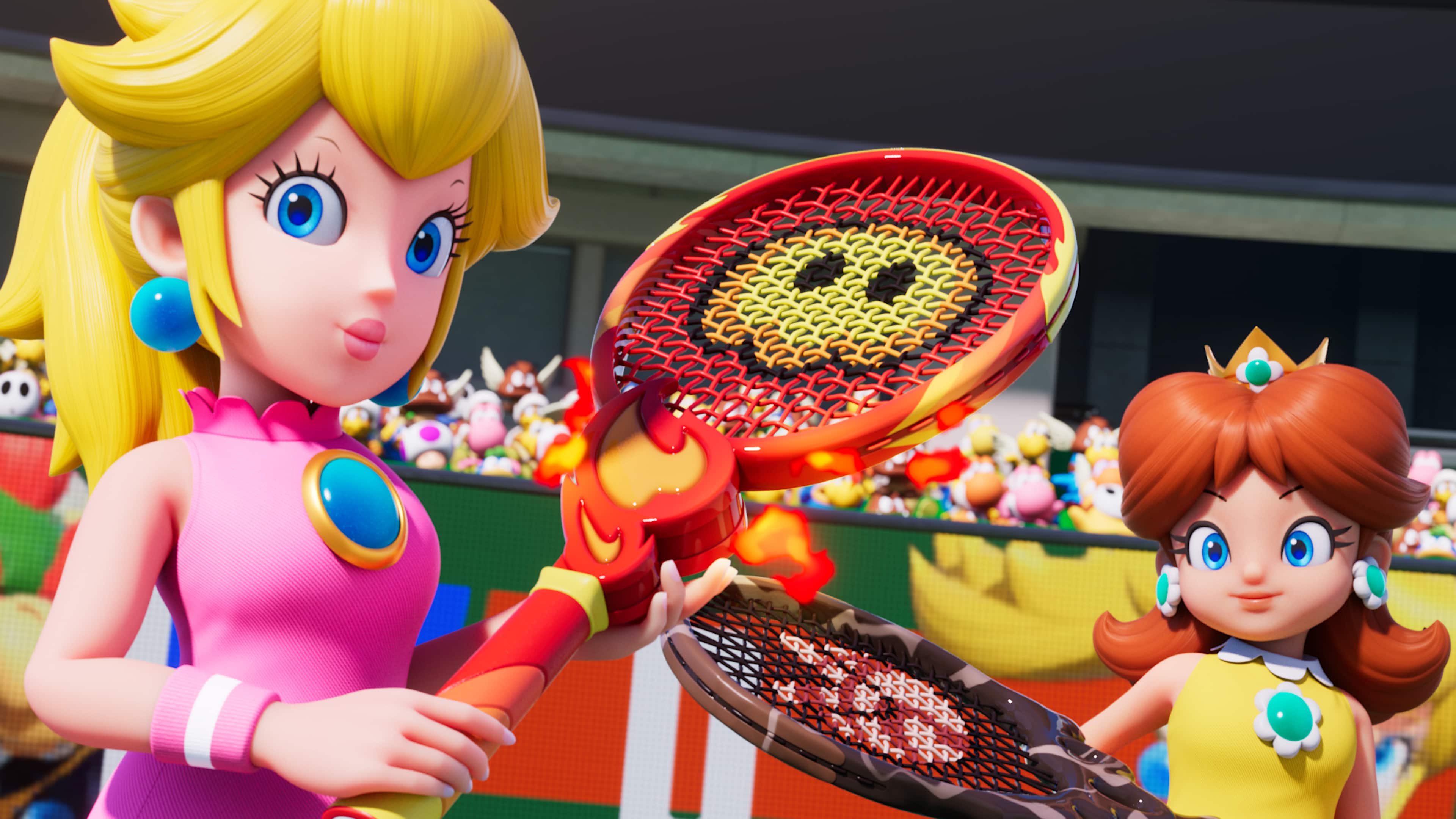 Mario Tennis Fever - Nintendo Switch 2 - Image 3