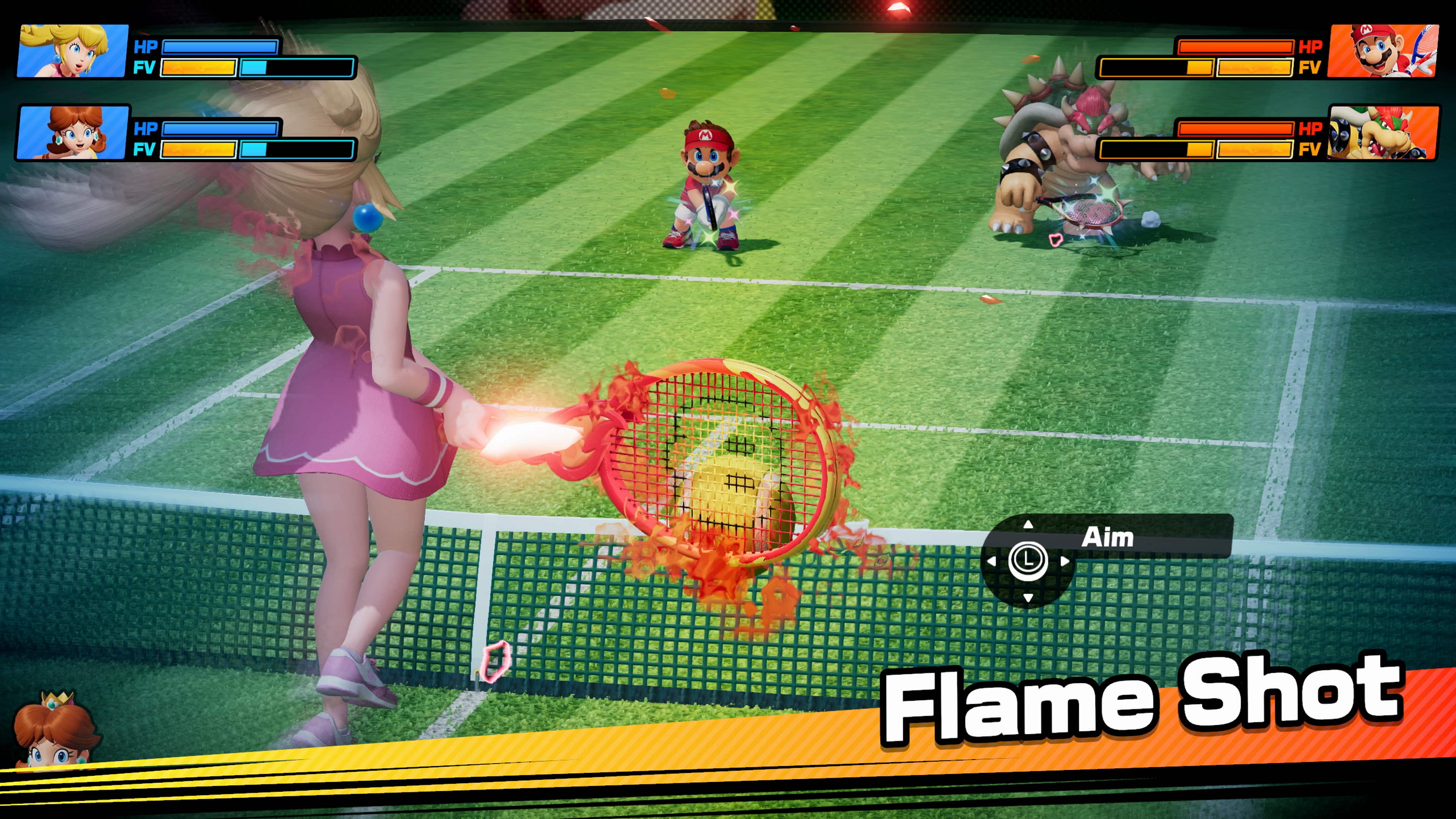 Mario Tennis Fever - Nintendo Switch 2 - Image 4