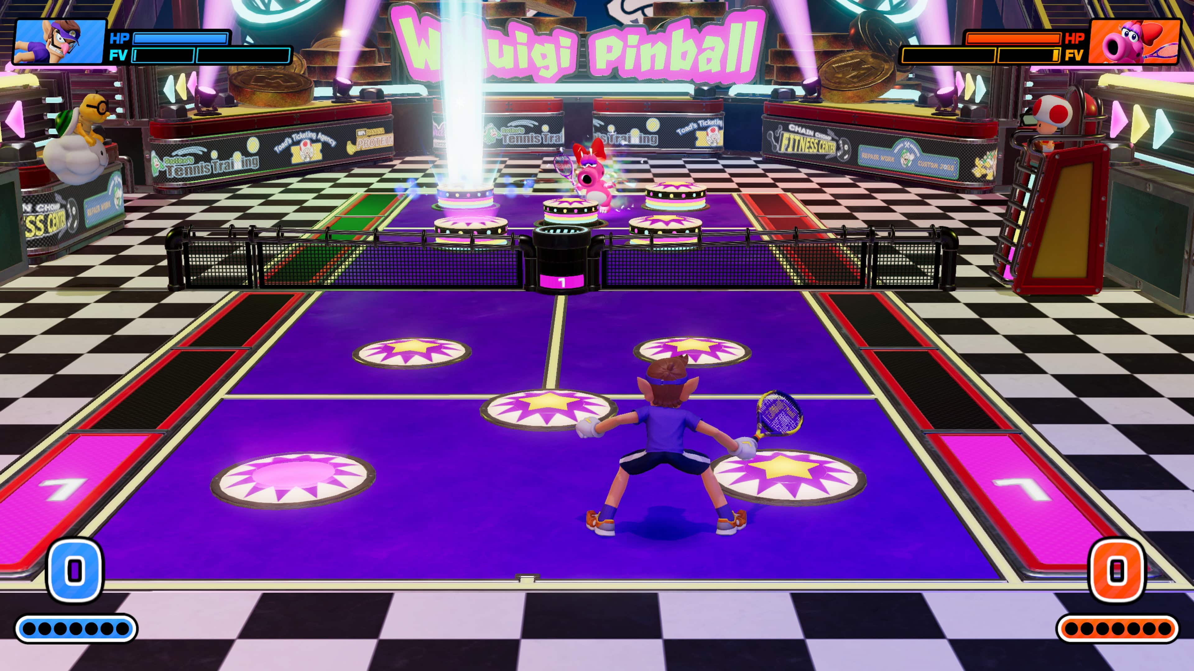 Mario Tennis Fever - Nintendo Switch 2 - Image 5