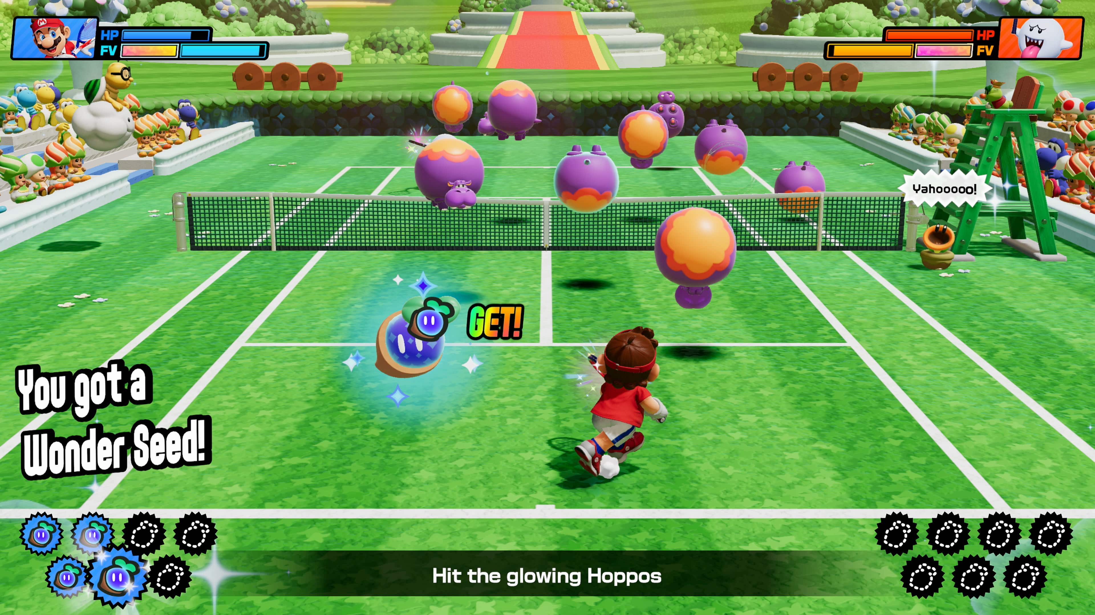 Mario Tennis Fever - Nintendo Switch 2 - Image 6