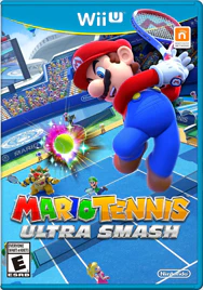 Mario Tennis Ultra Smash - Wii U